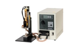 Avio inductive spot welder