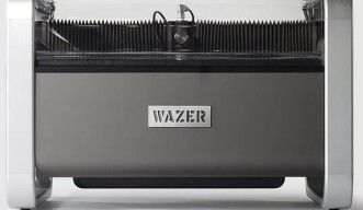 Wazer abrasive waterjet