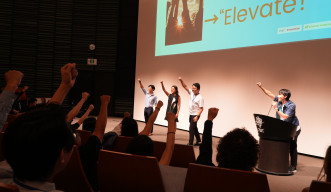 OIST-Lifetime Startup Elevate 2025