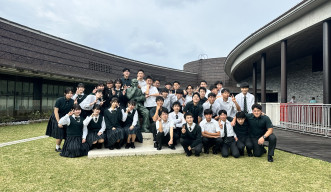 20251211 Nagasaki Minami High School Visit