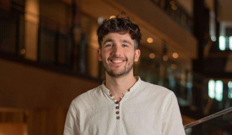 Portrait of Cedric Galetzka