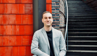 Portrait of Jan Grasic