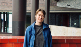 Portrait of Margarita Dronova