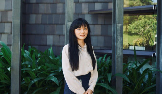 Portrait of Xiaochen Fu