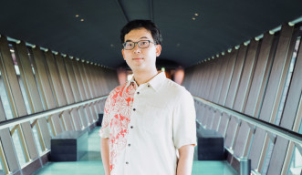 Portrait of Yoshiki Ochiai