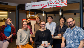 OIST Innovation Team