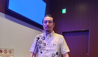 portrait of Mao-Ting Hsu