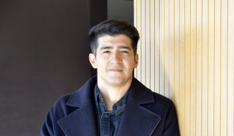 Portrait of Oscar Eduardo Juez Neira