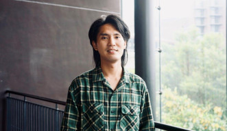 Portrait of Soon Teh