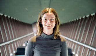 Portrait of Josefine Reuschenbach