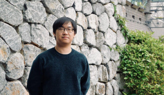 Portrait of Kuan-Lin Chen