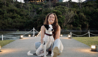 Portrait of Lorena Andreoli