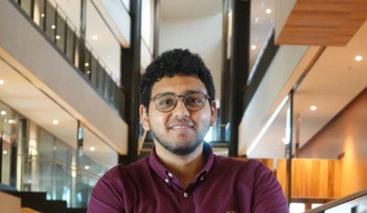 Portrait of Mohamed Mostafa Kamal Eltabbal