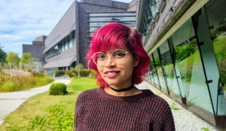 Portrait of Sen Hadife(Shagufta Qamar)