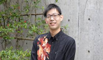 Portrait of Tatsuki Hamamoto