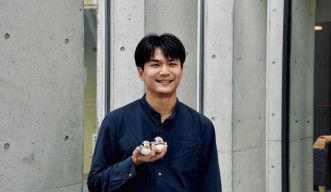 Portrait of Yung-Chieh Liu