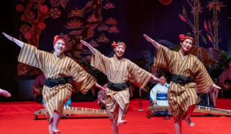 The 9th Sounds of Ryukyu performance was held at OIST