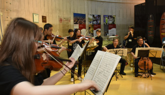 Hokulani at OIST Science Festival