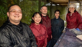 Team photo: POC project (53 - Mami)