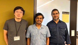 Team photo: POC Project 66-Agrawal