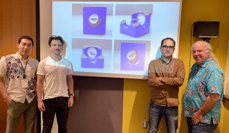 Team Photo: POC project 51 - Twamley 