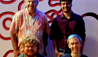 Team Photo: POC project (Seed Phase) Mitchell de Vries