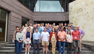 Group Picture of SQuIP Participants