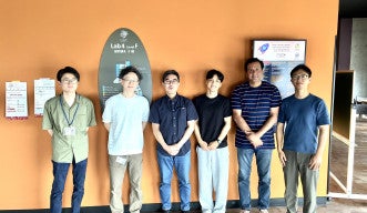 OIST Innovation POC project 94 (Luis Katsuya Ono)