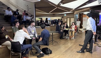 New KAKEHASHI Program Brings PhD Students and Industry Together4