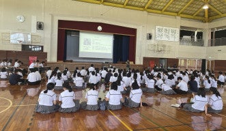 20260706 Okinawa Kaiho High School