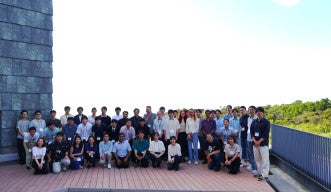 Advances in Photoemission Techniques Wokshop Group Photo