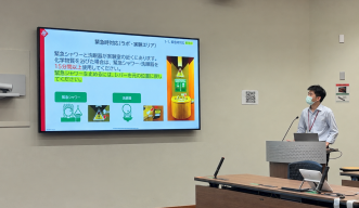 Internship Program for National Institute of Technology (KOSEN), Okinawa College.