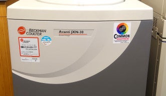 Beckman Coulter Avanti JXN-30