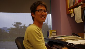 Dr. Chuya Shinzato