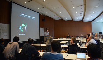 Cerebellar Symposium Talk