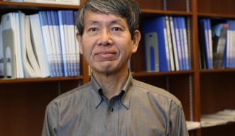 Professor Tomoyuki Takahashi