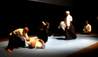 Aikido Demonstration 