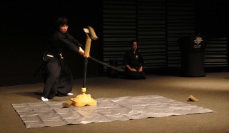 Iaido Demonstration