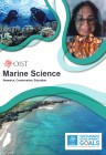 Marine Science Brochure English Cover