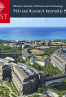 Cover of OIST OIST_PhD and RI Program
