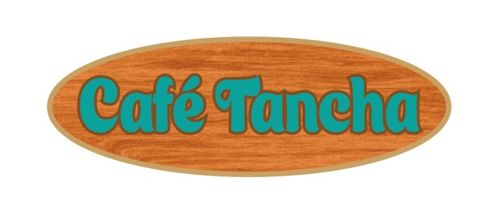 Logo mark of Cafe Tancha