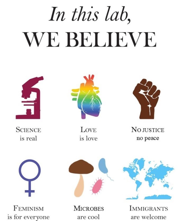 Diversity and inclusion poster