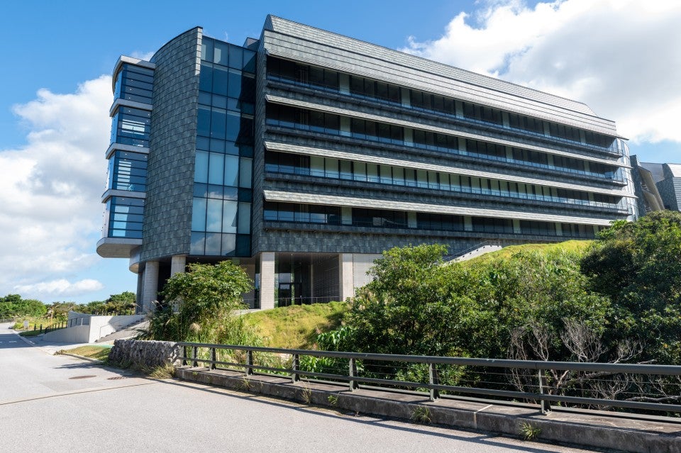 Campuses and Facilities | Okinawa Institute of Science and Technology OIST