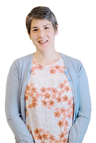 クリスティーヌ・ラスカムの写真