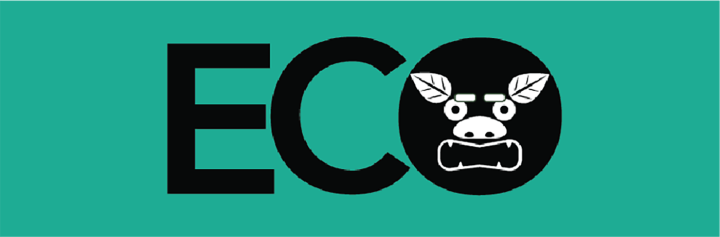 OIST eco club logo