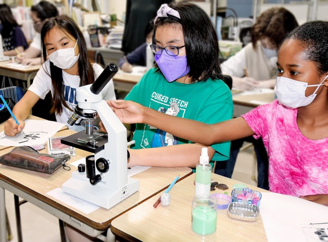 Science outreah thumbnail