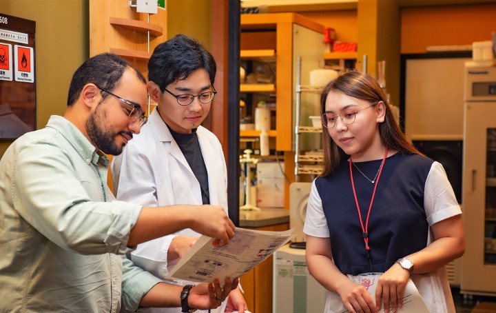 Faculty and Research thumbnail