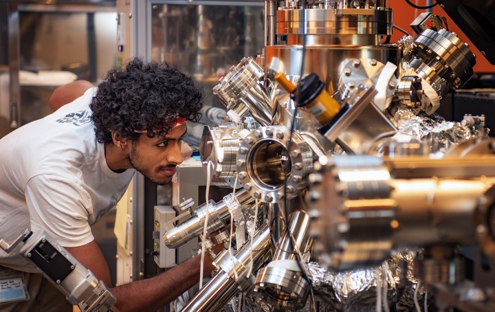 Research Environment image thumbnail