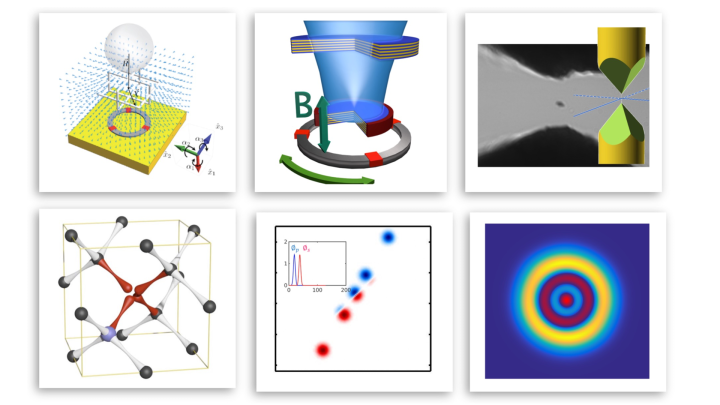 Hybrid quantum systems and quantum machines
