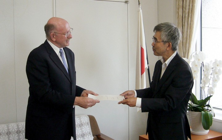 OIST Accredited 2011